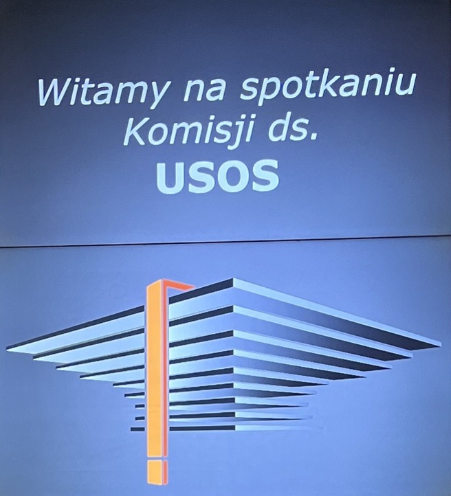 Spotkanie komisji ds. USOS 2025