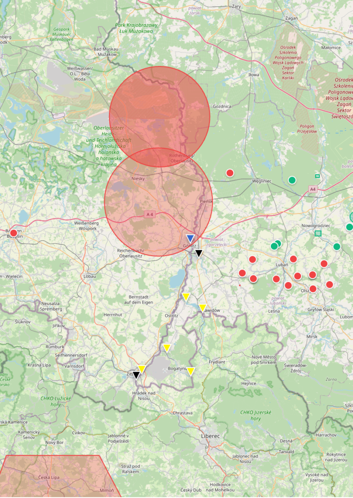 BonaSoft - System Wsparcia zarządzania kryzysowego