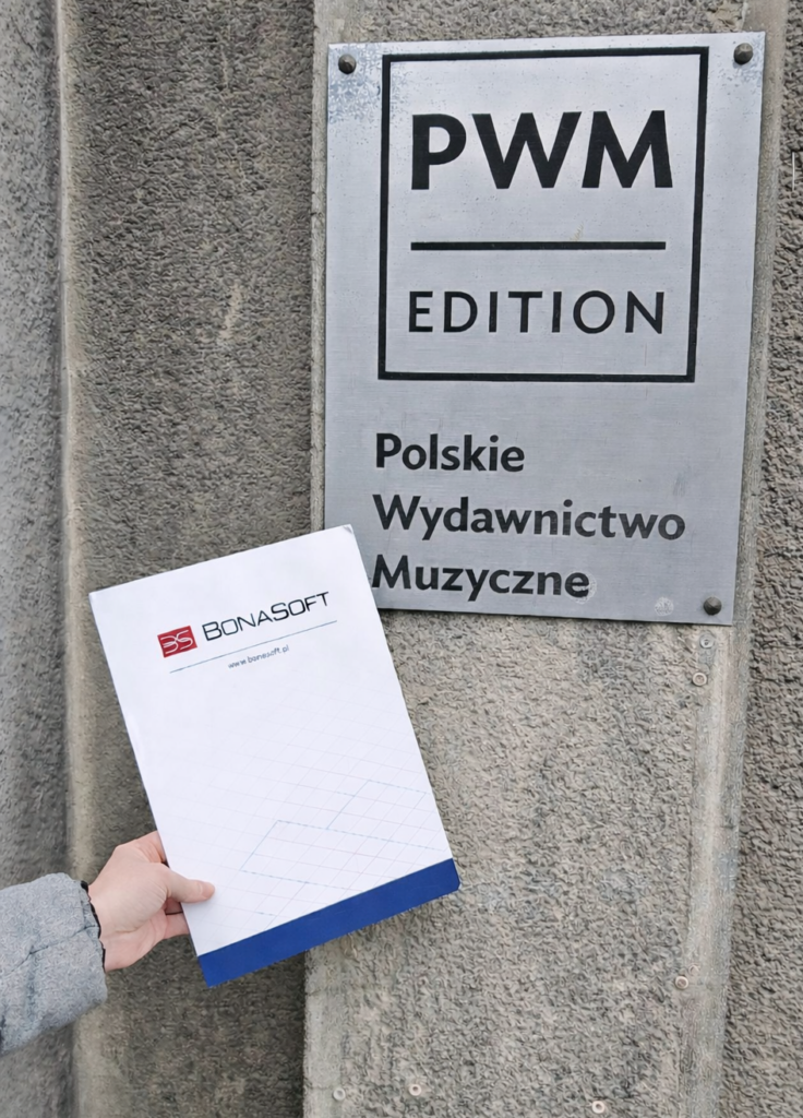 BonaSoft wdrażą EZD RP dla PWM